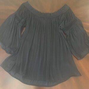 Jennifer Lopez Boho top Size XL